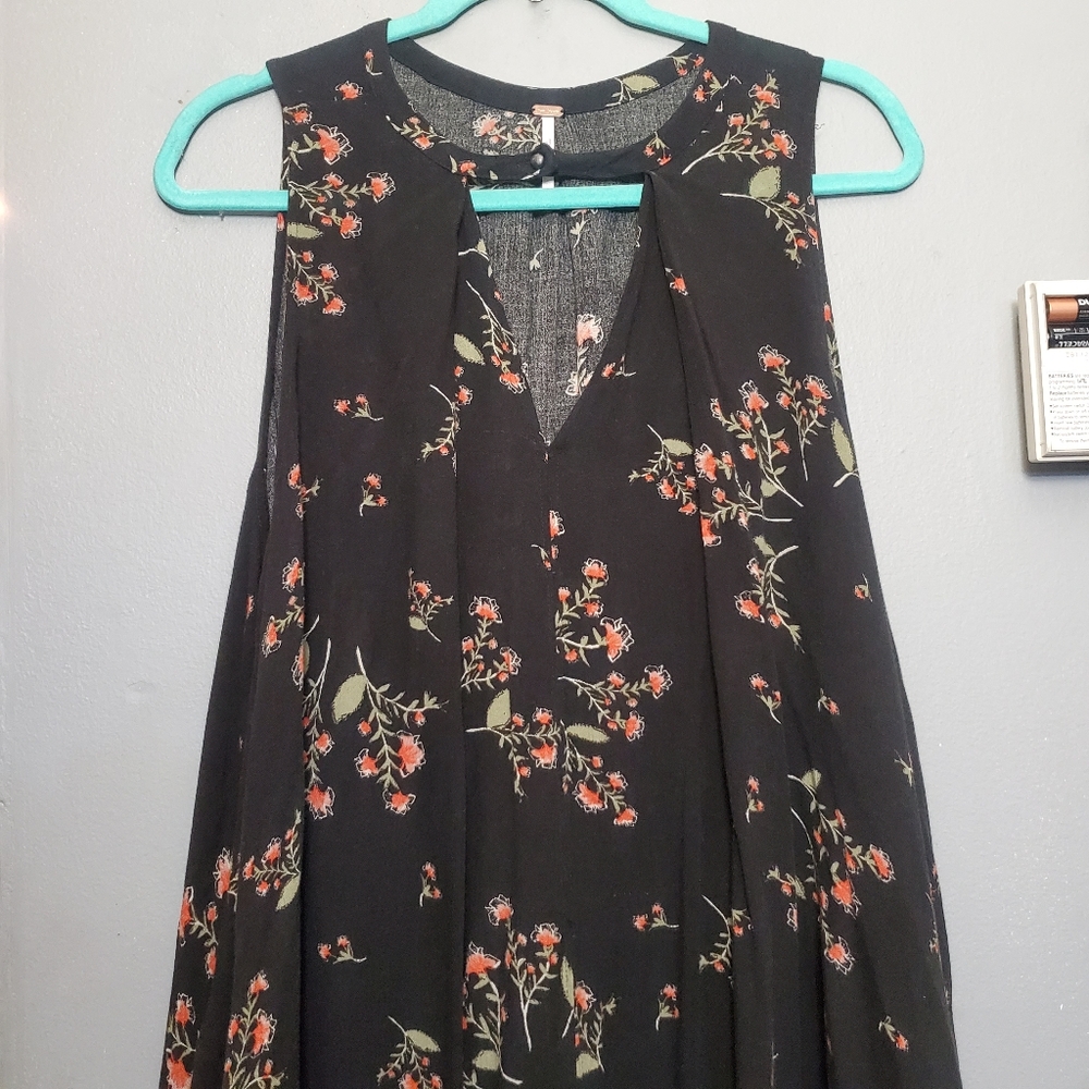 Free People 'Snap Out of it Swing Dress - Picture 6 of 8